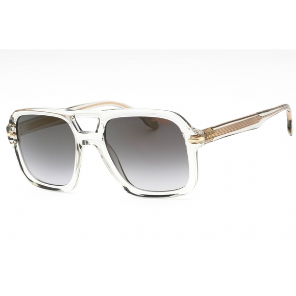 NWT CARRERA CARRERA 317/S 0KB7 FQ GREY Sunglasses - Picture 1 of 2